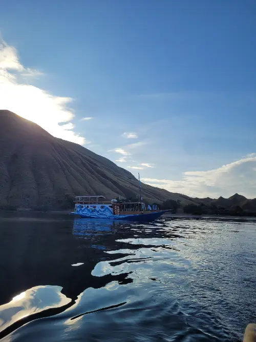 Biru-asmara-sunset